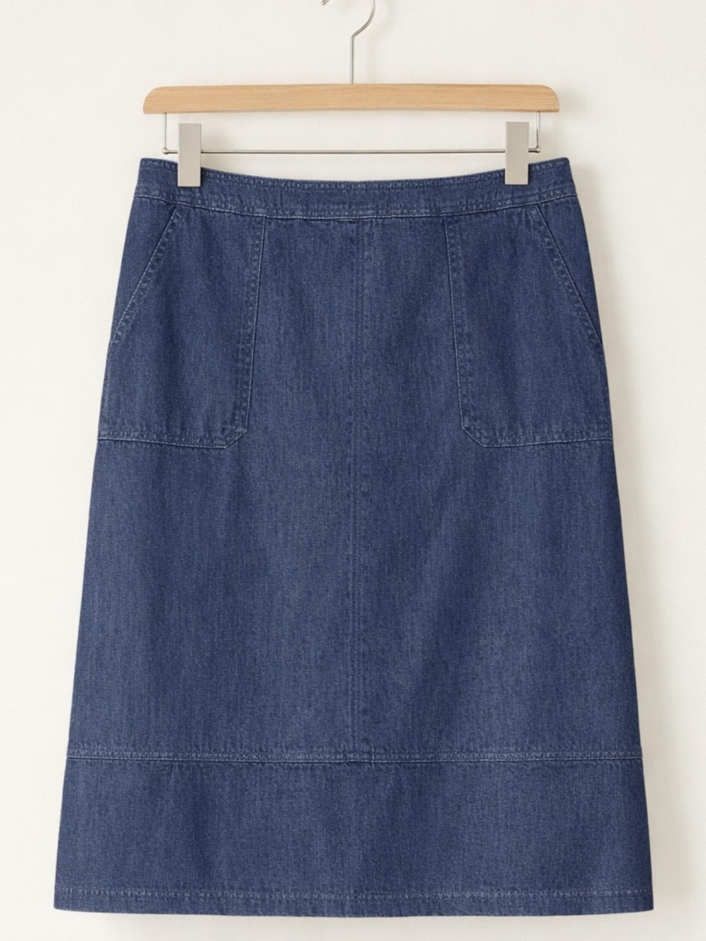 Boden Denim Skirt US 14 UK 18